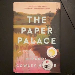 The Paper Palace book